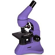 Levenhuk Rainbow 50L Ametyst - lila - Mikroskop
