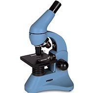 Levenhuk Rainbow 50L Azure - blau - Mikroskop