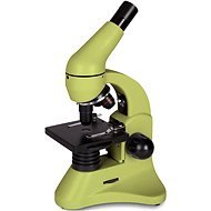 Levenhuk Rainbow 50L Lime - zelený - Mikroskop