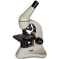 Levenhuk Rainbow 50L Moonstone - Grey - Microscope