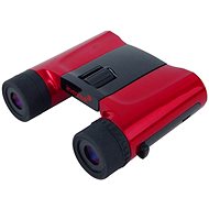 Levenhuk Rainbow 8x25 Red Berry - Binoculars
