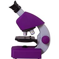 Bresser Junior 40x-640x Purple - Microscope