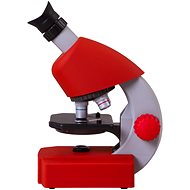 Bresser Junior 40x-640x Red - Microscope