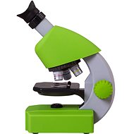 Bresser Junior 40x-640x Green - Microscope