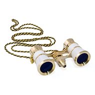 Levenhuk Broadway 325F white - Theatre Binoculars