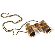 Levenhuk Broadway 325F gold - Theatre Binoculars