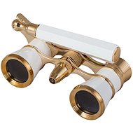 Levenhuk Broadway 325N white - Theatre Binoculars