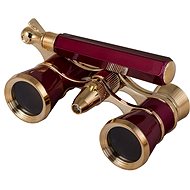 Levenhuk Broadway 325N red - Theatre Binoculars