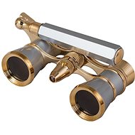 Levenhuk Broadway 325N silver - Theatre Binoculars
