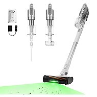 Levoit VortexIQ 5in1, weiß - Stabstaubsauger