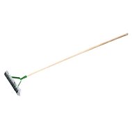 Levior Vertical Rake double-sided 11/21z with handle 160 cm - Rake