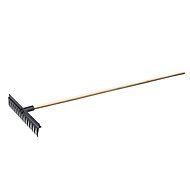 Levior Plastic rake 41 cm 14z with handle 160 cm - Rake
