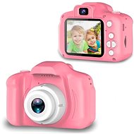Leventi digital camera, pink - Children's Camera