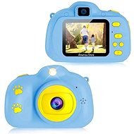 Leventi XP-085 digitálny fotoaparát, modrý - Detský fotoaparát