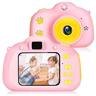 Leventi XP-085 digital camera, pink - Children's Camera