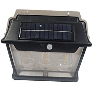 Leventi Solar interactive wall lamp with 3 bulbs - Wall Lamp