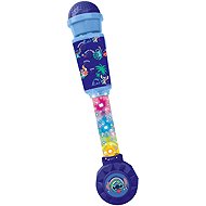 Lexibook Glowing trendy microphone with melodies - Disney Stitch - Children’s Microphone
