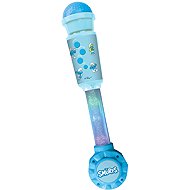 Lexibook Shining trendy microphone with melodies - Smurfs - Children’s Microphone