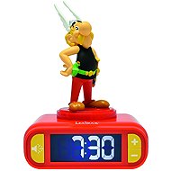 Lexibook Alarm clock with 3D night light - Asterix - Alarm Clock