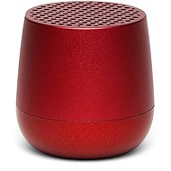 Lexon Mino+ Red - Bluetooth Speaker
