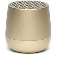 Lexon Mino+ Gold - Bluetooth Speaker
