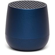 Lexon Mino+ Dark blue - Bluetooth-Lautsprecher