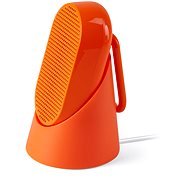 Lexon Mino T Orange fluo - Bluetooth-Lautsprecher