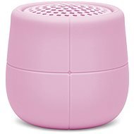Lexon Mino X Light pink - Bluetooth-Lautsprecher