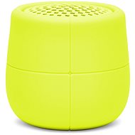 Lexon Mino X Acid yellow - Bluetooth Speaker