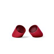 Lexon Ray speaker Sanguine red - Bluetooth Speaker