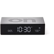 Lexon Flip Premium Alu - Alarm Clock
