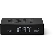 Alarm clock Lexon Flip Premium Black - Alarm Clock