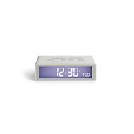 Lexon Flip+ White - Alarm Clock