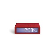 Alarm clock Lexon Flip+ Red - Alarm Clock