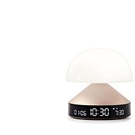 Lexon Mina Sunrise Soft Gold - Alarm Clock
