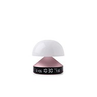 Lexon Mina Sunrise Light Pink - Alarm Clock