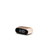 Lexon Minut Soft Gold - Alarm Clock