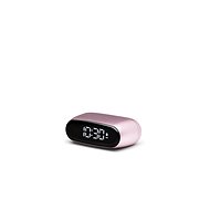 Lexon Minut Light Pink - Alarm Clock
