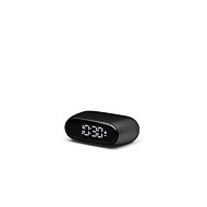 Lexon Minut Black - Alarm Clock