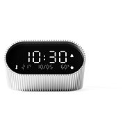 Lexon Ray Clock Raw Alu - Alarm Clock