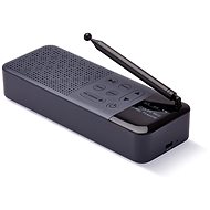 Lexon Rio Grey - Radio