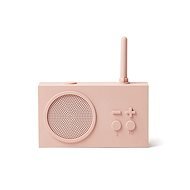 Lexon Tykho 3 - rosa - Bluetooth-Lautsprecher