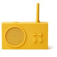 Lexon Tykho 3 Yellow - Bluetooth Speaker