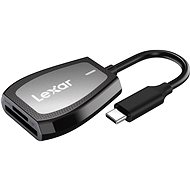Lexar Cardreader Dual-Slot, USB-C - Card Reader