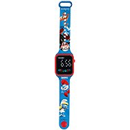 Lexibook LED Watch Smurfs - Children's Watch