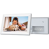Lexar Pexar Digital Picture Frame Black 10.1" - Digital Photo Frame