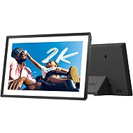 Lexar Pexar Digital Picture Frame 2K WiFi Black 11" - Digital Photo Frame