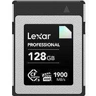 Lexar CFexpress Pro Diamond 128GB - Memory Card