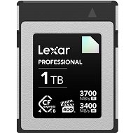 Lexar CFexpress 4.0 Pro Diamond (VPG400) 1TB - Memory Card