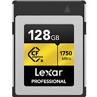 Lexar CFexpress Pro Gold 128GB - Memory Card